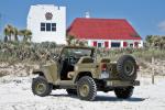 Jeep Wrangler 75th Salute Concept 2016 года